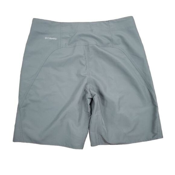 Columbia onmni-shade flat front quick dry shorts men's size 38 - Picture 2 of 4